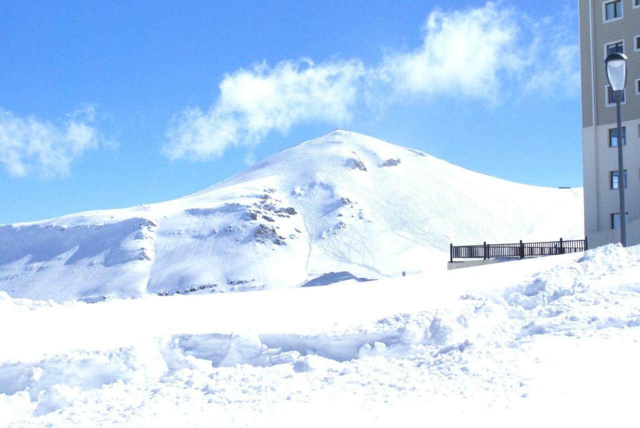 Departamento Valle Nevado Ski Resort Chile Ski In - Ski Out Exteriér fotografie